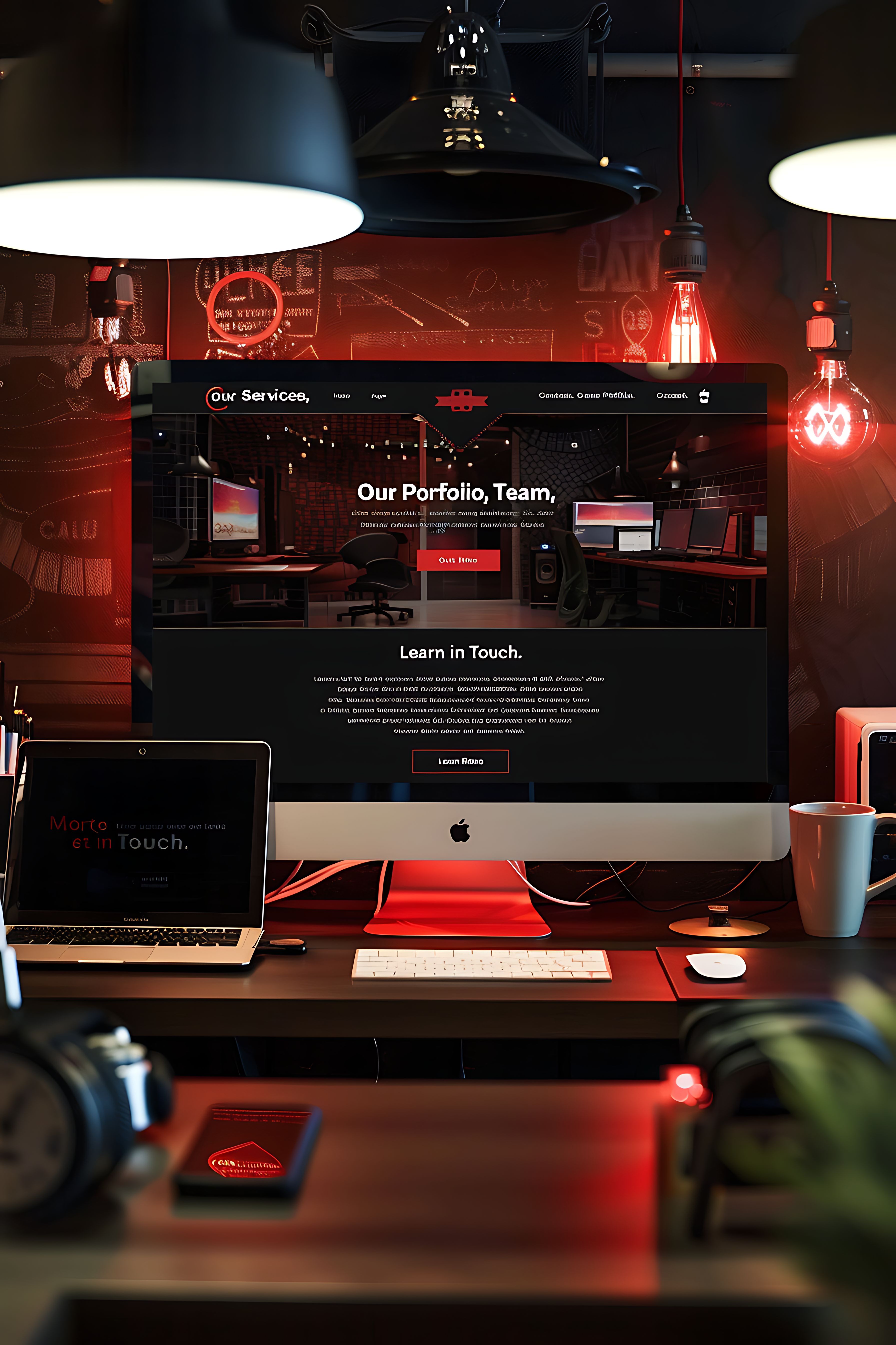 WEBSITE DESIGN